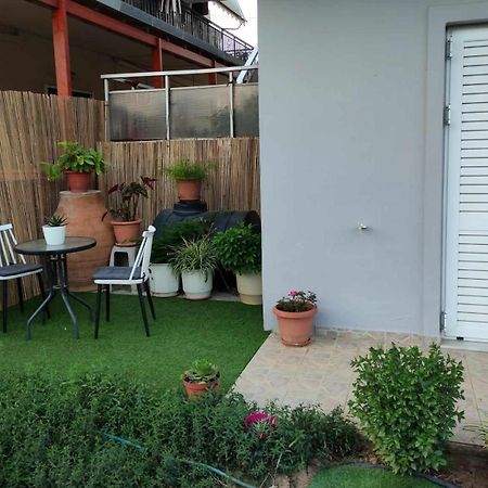Gabriil City Apartment خانيا المظهر الخارجي الصورة