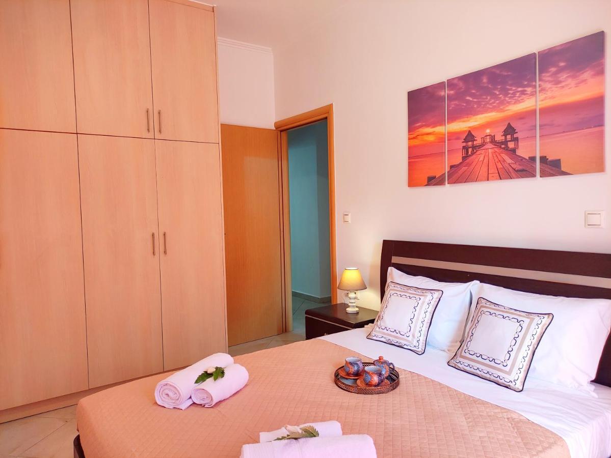 Gabriil City Apartment خانيا المظهر الخارجي الصورة