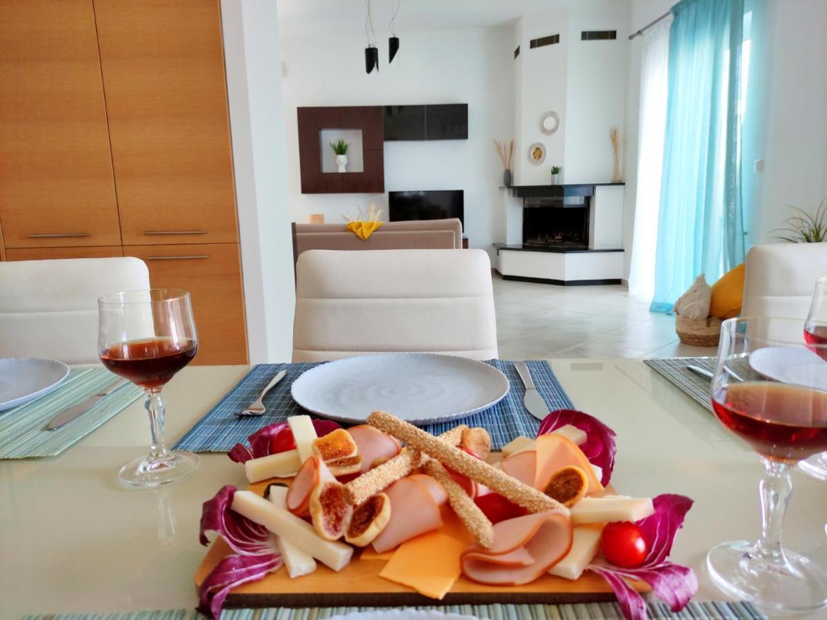 Gabriil City Apartment خانيا المظهر الخارجي الصورة