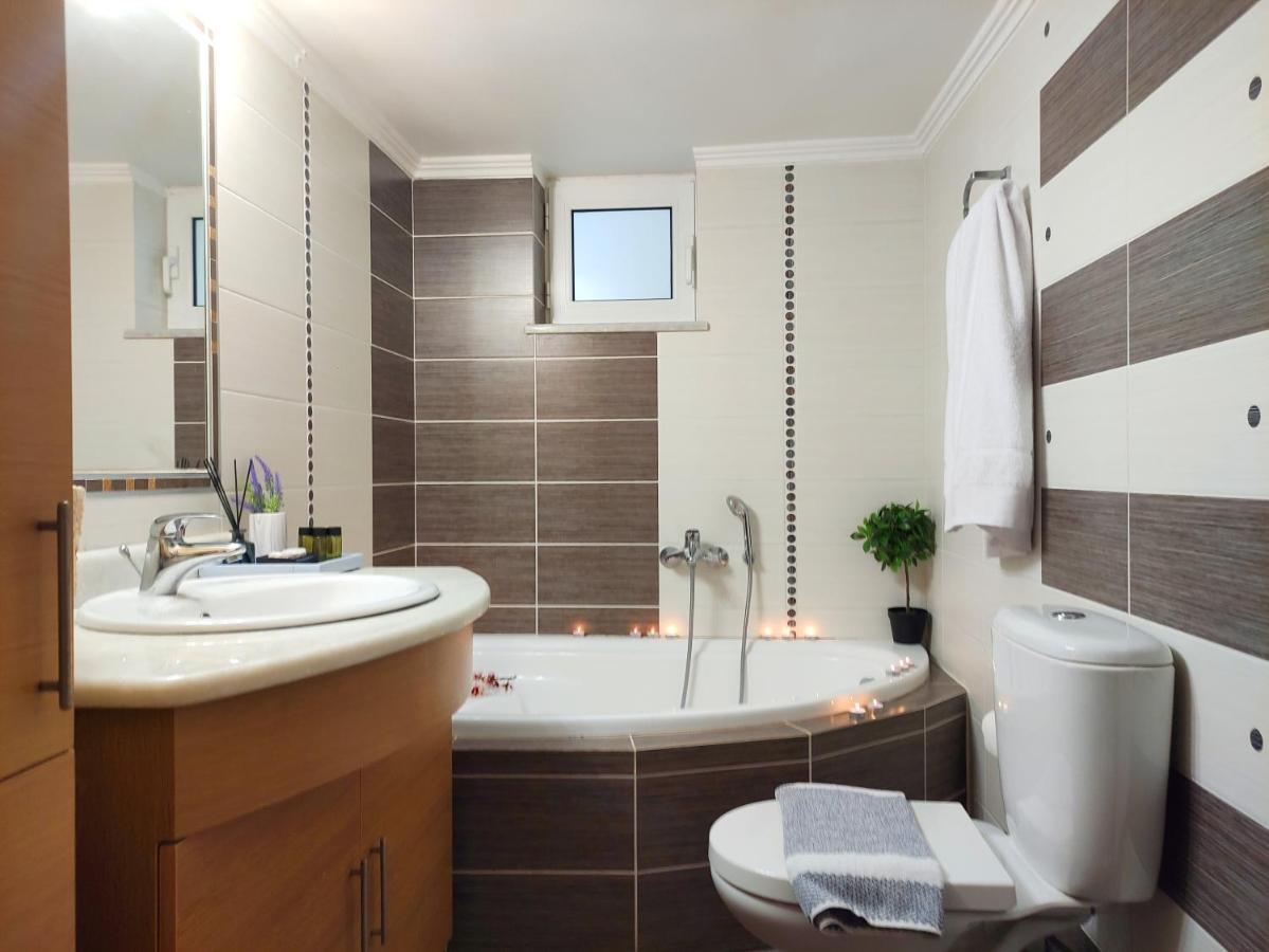 Gabriil City Apartment خانيا المظهر الخارجي الصورة
