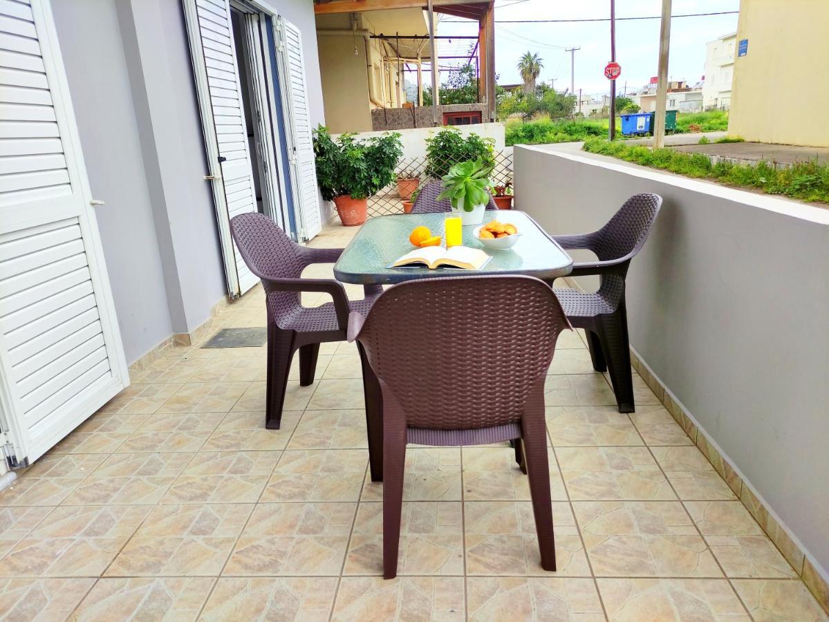 Gabriil City Apartment خانيا المظهر الخارجي الصورة