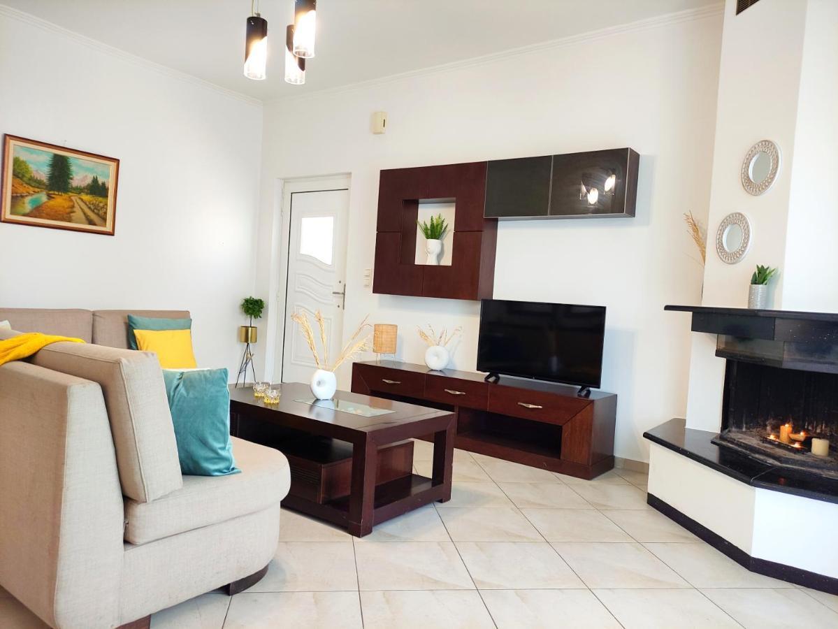 Gabriil City Apartment خانيا المظهر الخارجي الصورة