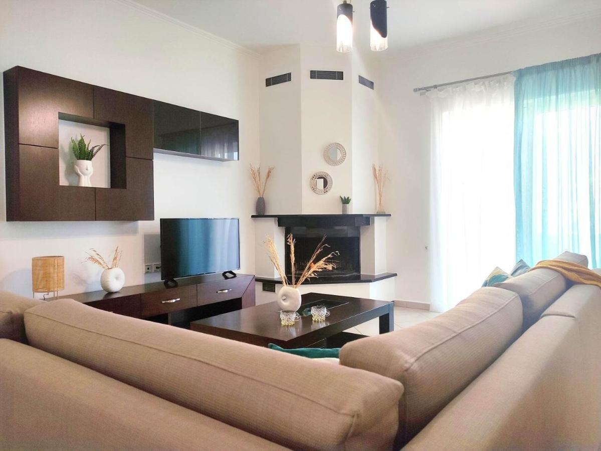 Gabriil City Apartment خانيا المظهر الخارجي الصورة