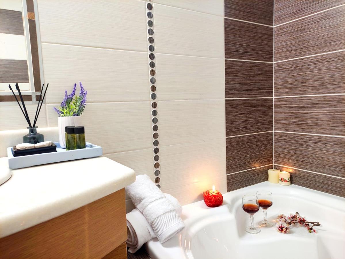 Gabriil City Apartment خانيا المظهر الخارجي الصورة