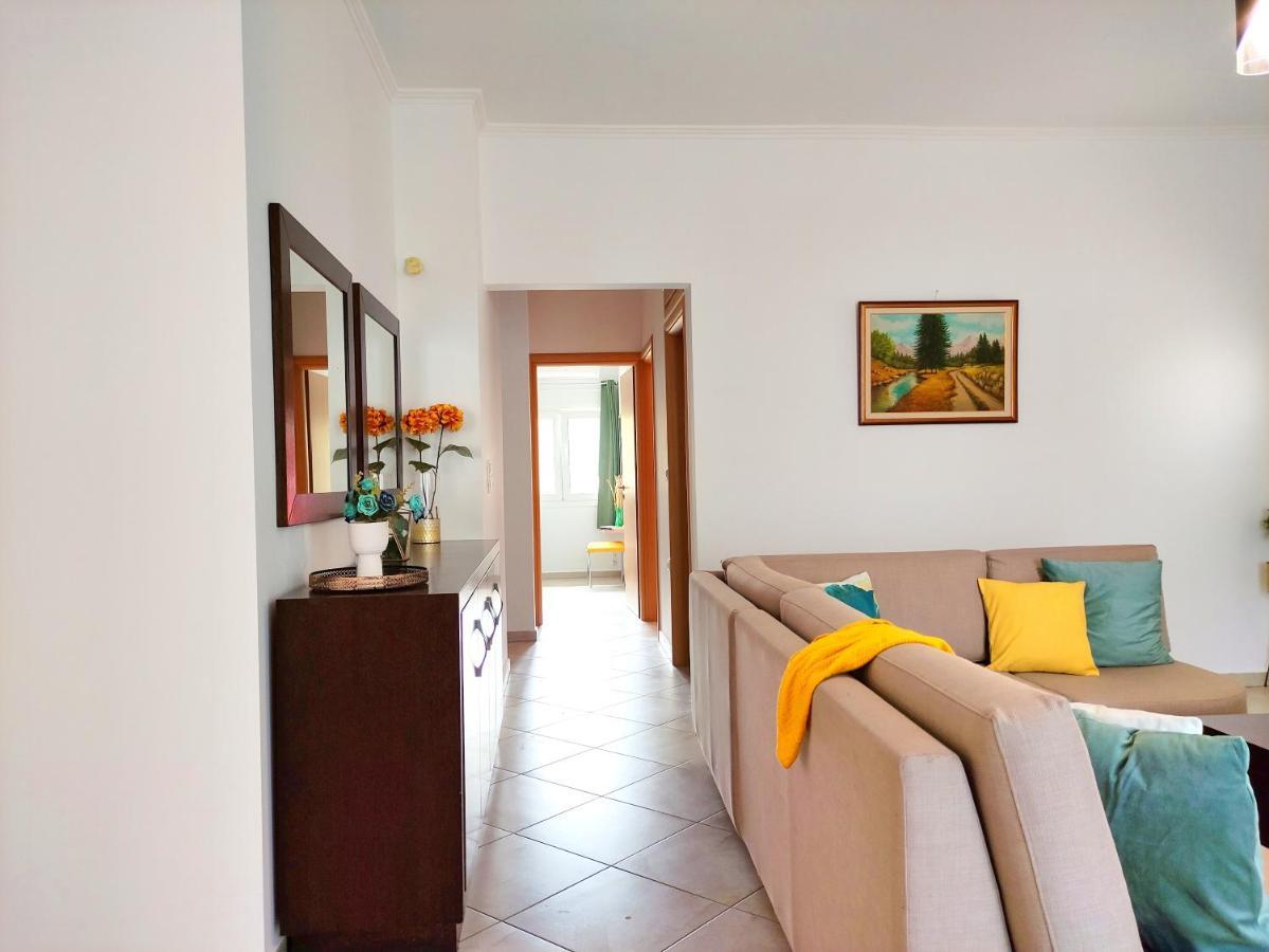 Gabriil City Apartment خانيا المظهر الخارجي الصورة