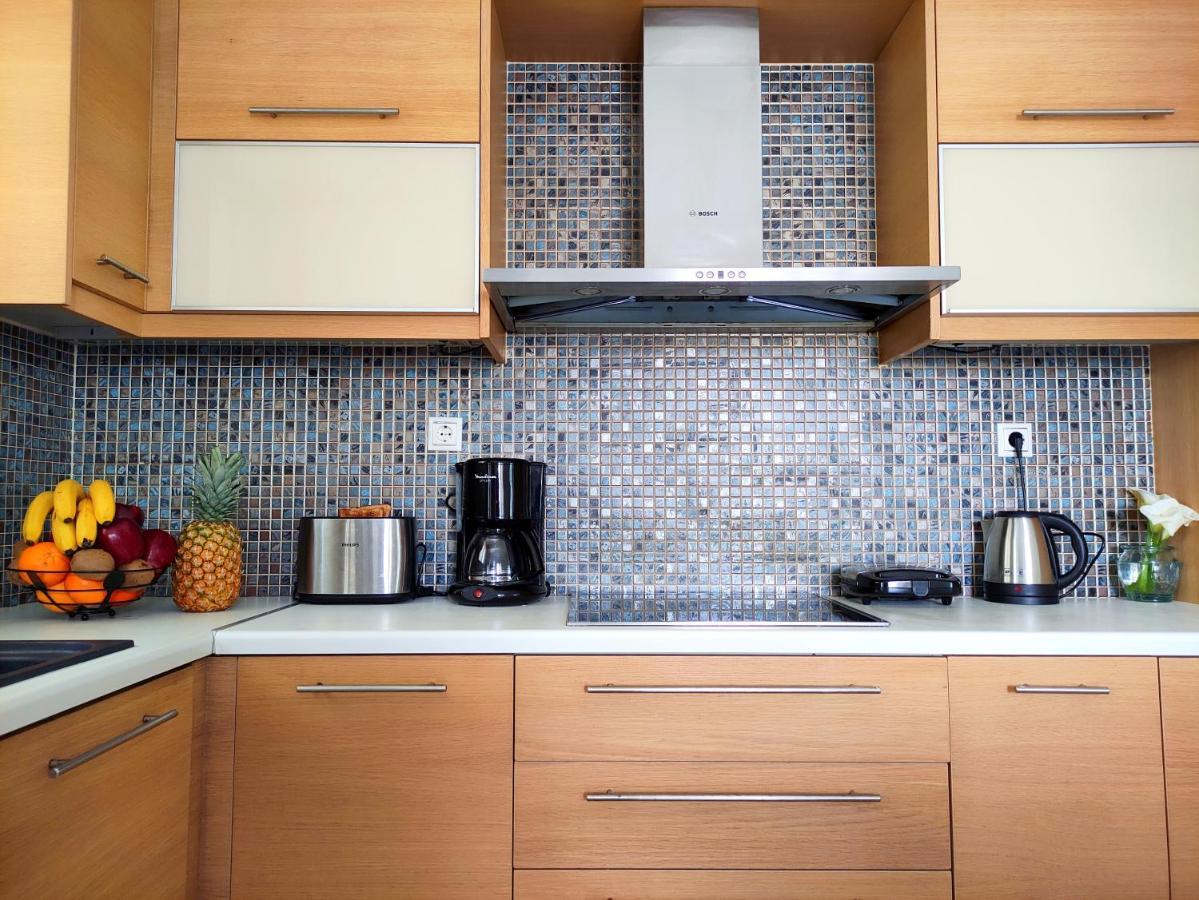 Gabriil City Apartment خانيا المظهر الخارجي الصورة