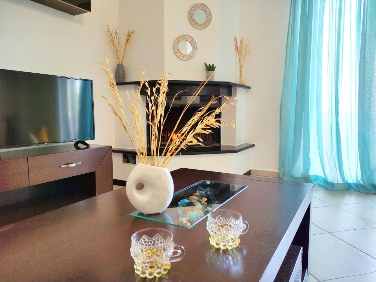 Gabriil City Apartment خانيا المظهر الخارجي الصورة