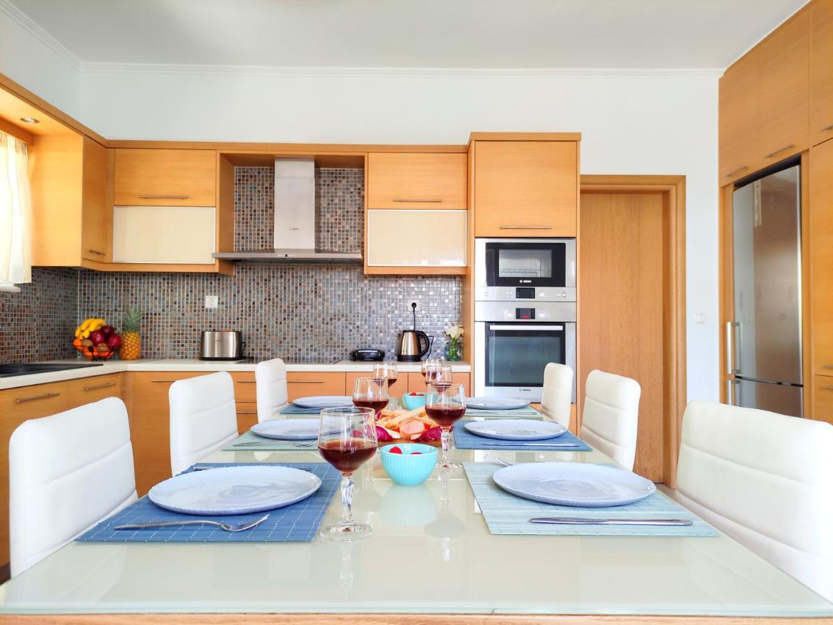 Gabriil City Apartment خانيا المظهر الخارجي الصورة