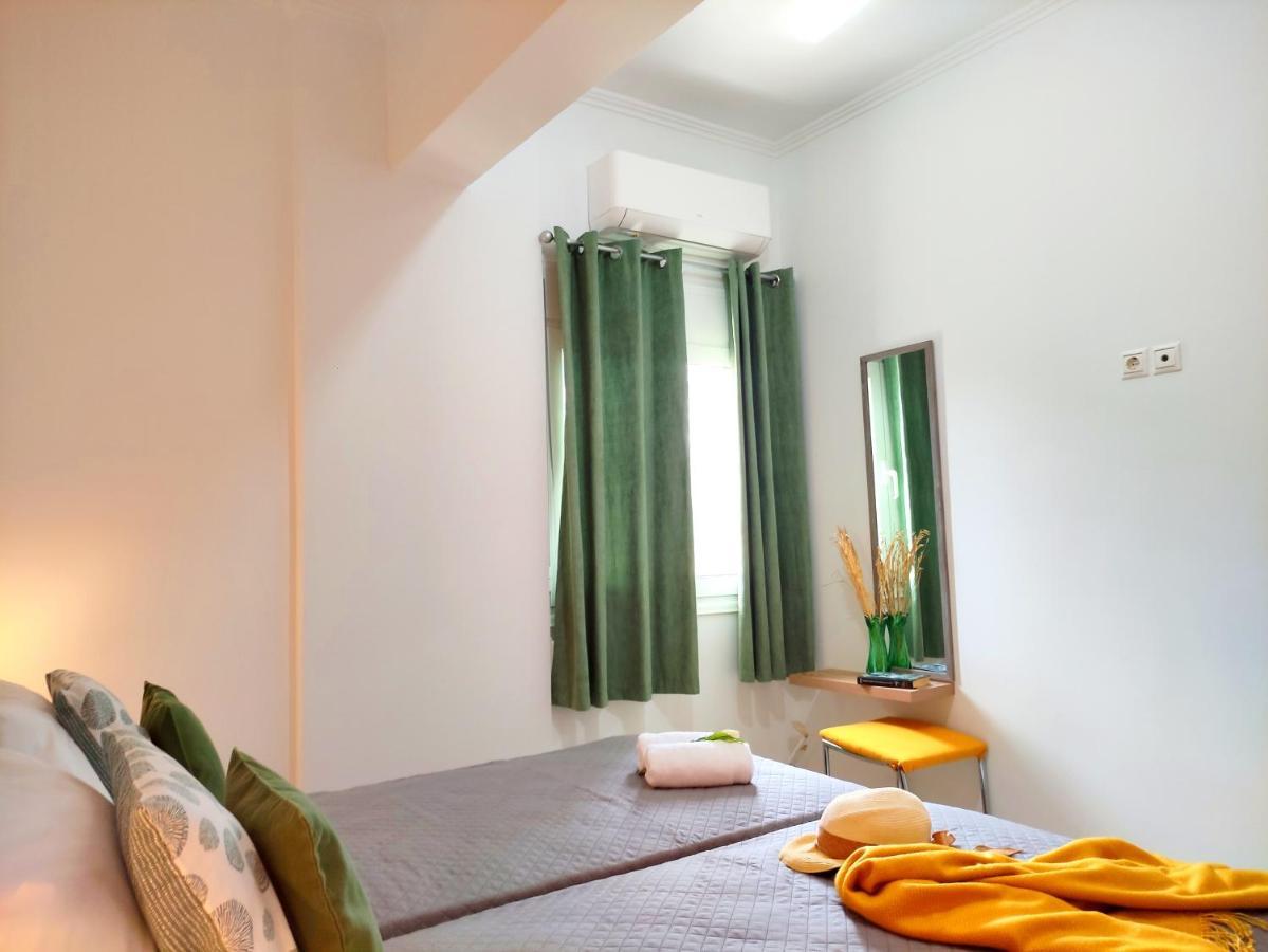Gabriil City Apartment خانيا المظهر الخارجي الصورة