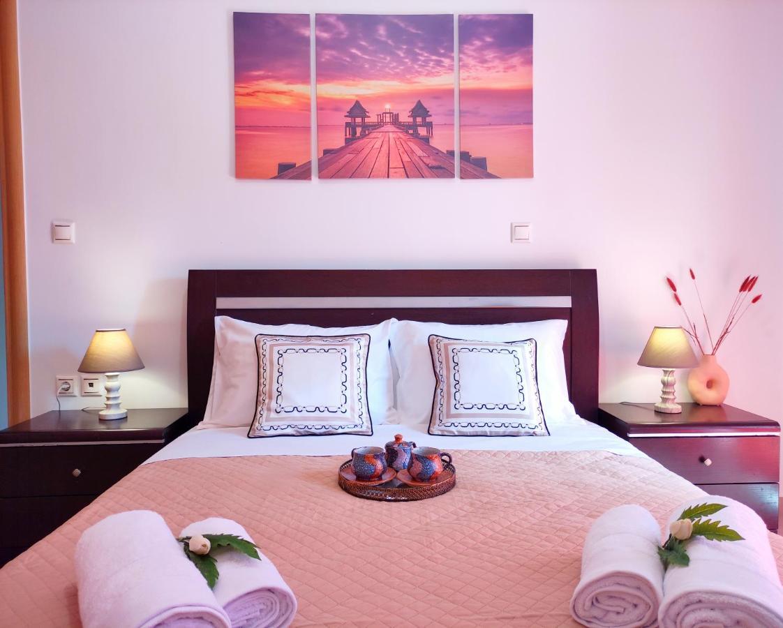 Gabriil City Apartment خانيا المظهر الخارجي الصورة