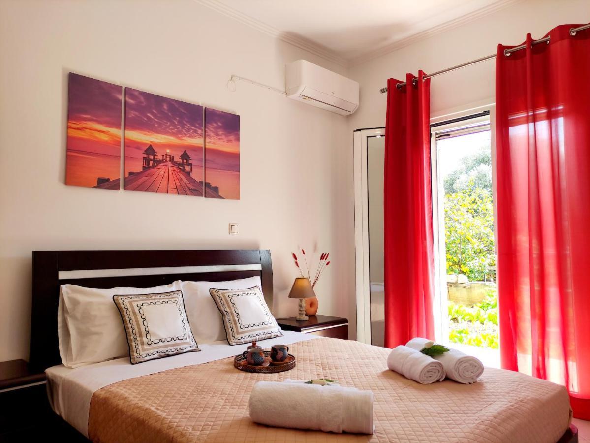 Gabriil City Apartment خانيا المظهر الخارجي الصورة