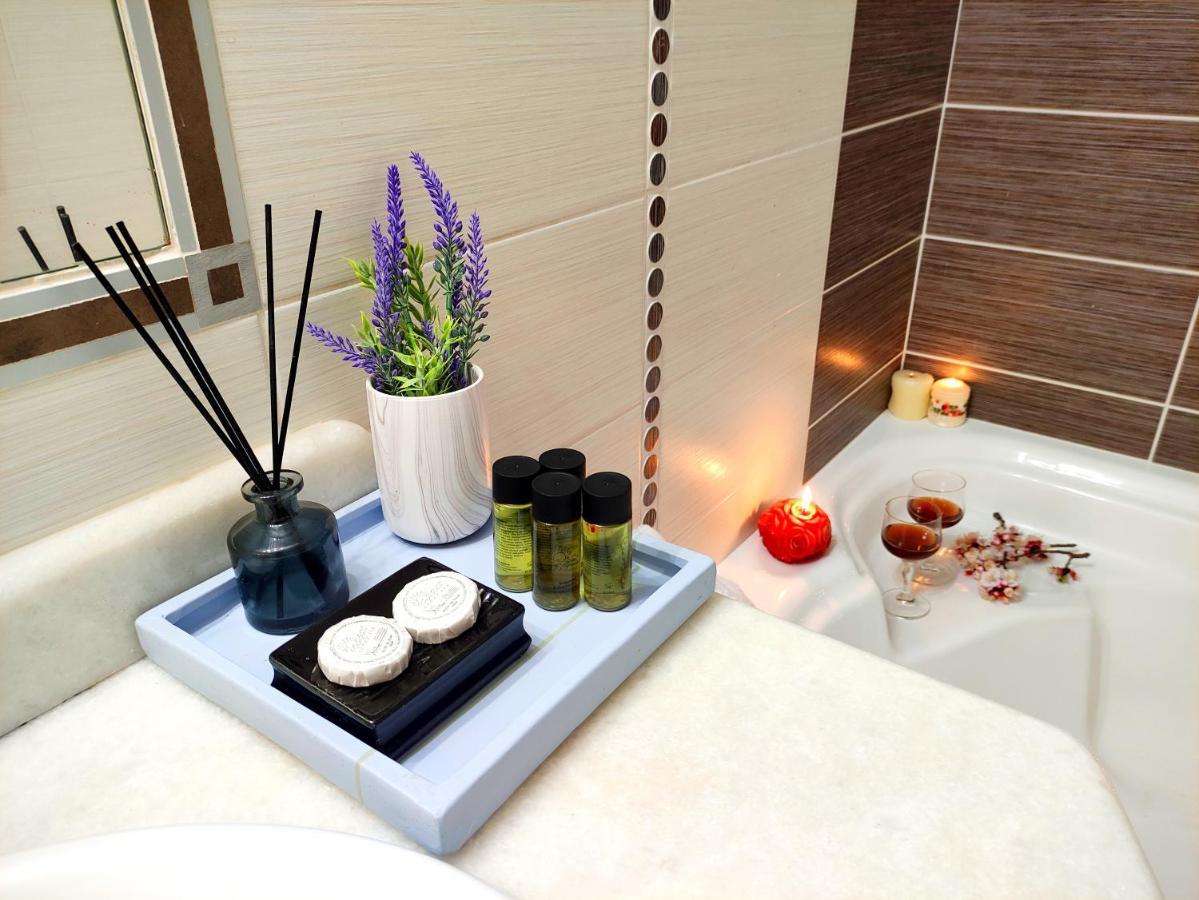 Gabriil City Apartment خانيا المظهر الخارجي الصورة