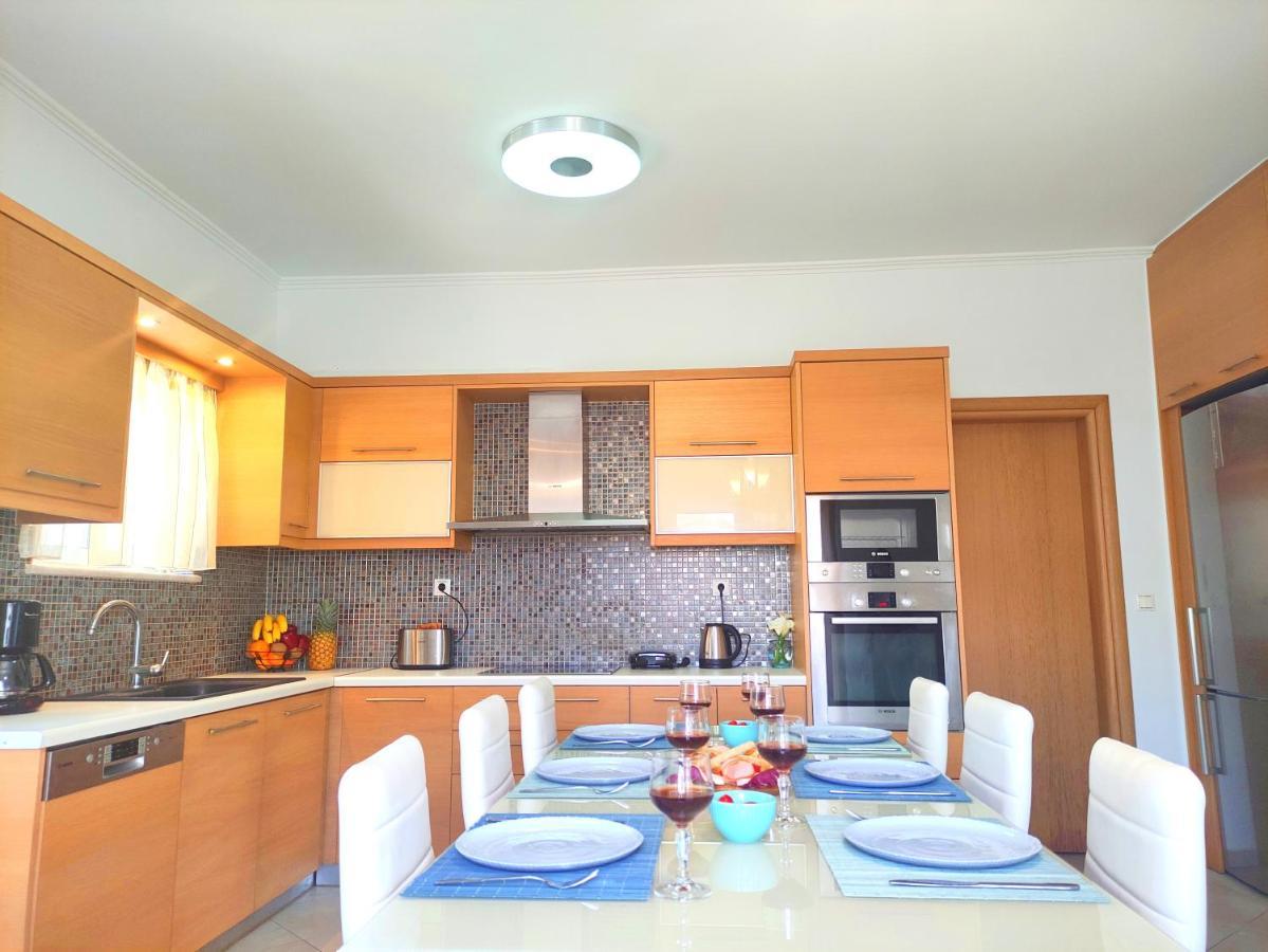 Gabriil City Apartment خانيا المظهر الخارجي الصورة