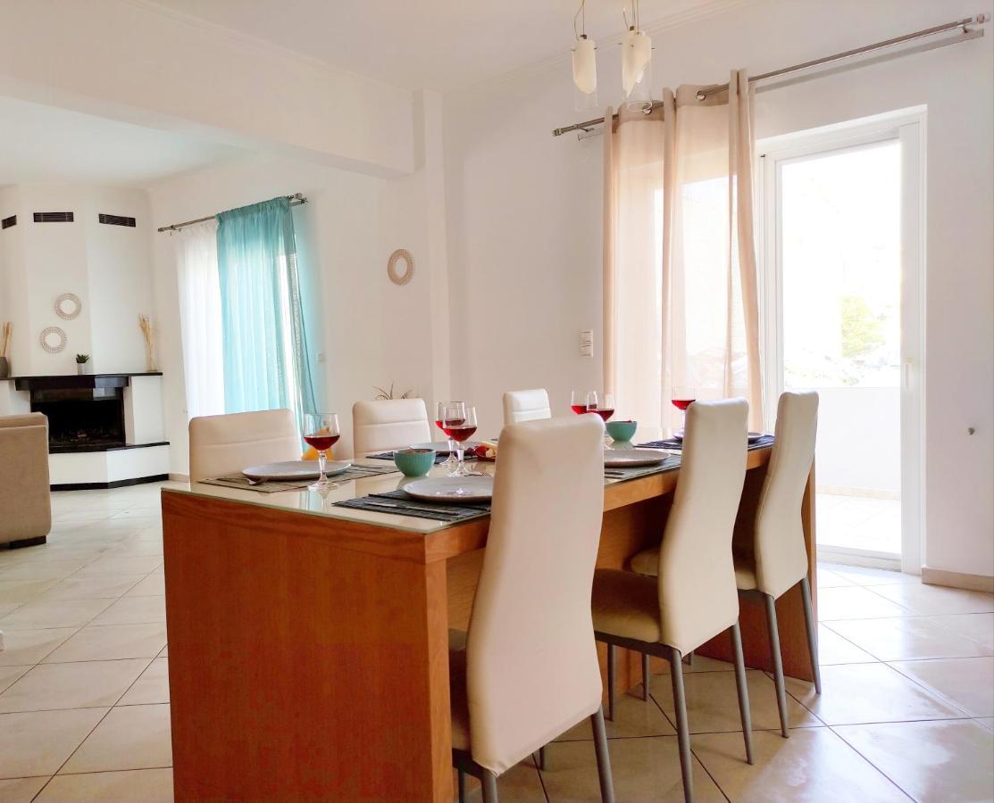 Gabriil City Apartment خانيا المظهر الخارجي الصورة