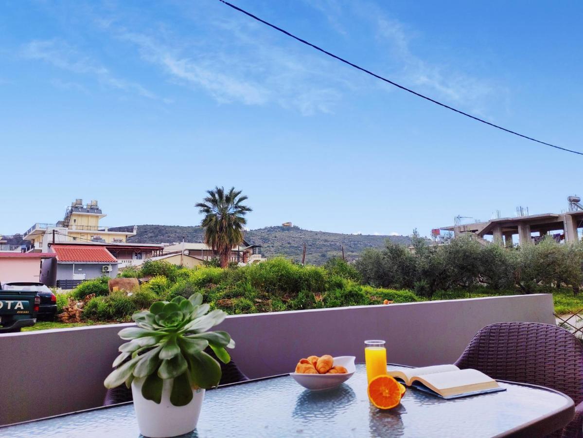 Gabriil City Apartment خانيا المظهر الخارجي الصورة