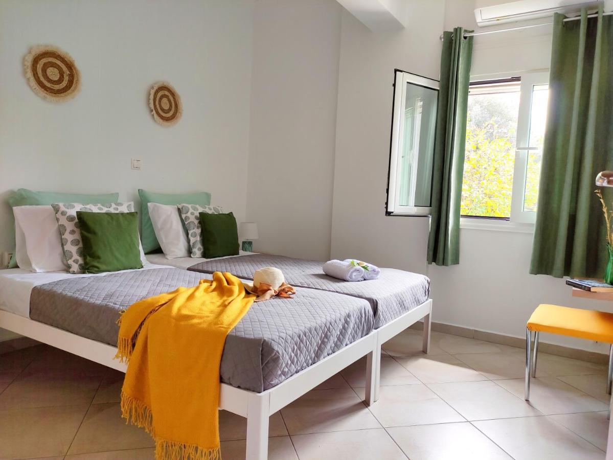 Gabriil City Apartment خانيا المظهر الخارجي الصورة