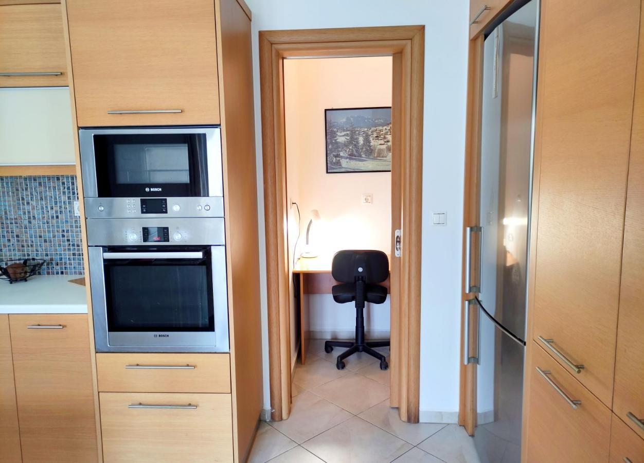 Gabriil City Apartment خانيا المظهر الخارجي الصورة