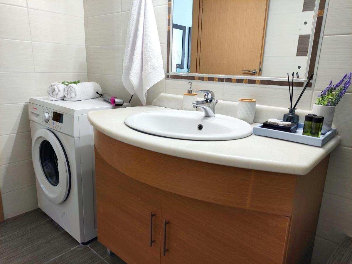 Gabriil City Apartment خانيا المظهر الخارجي الصورة