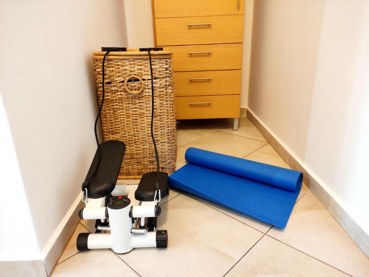 Gabriil City Apartment خانيا المظهر الخارجي الصورة