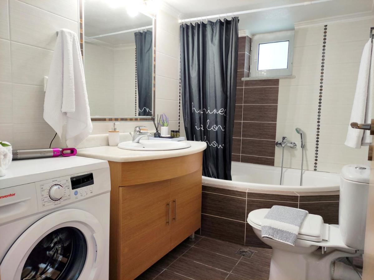 Gabriil City Apartment خانيا المظهر الخارجي الصورة